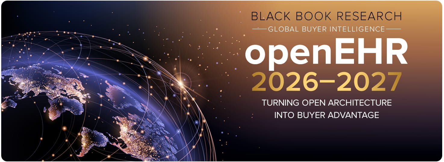 OpenEHR 2026 2027 Report Turning Open Architecture Into Buyer Advantage